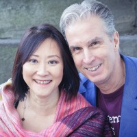 Ann-See & Mr Kim logo - Similar company to 4Networking.Biz
