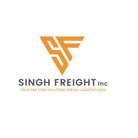 Singh Freight Inc logo - Similar company to Loadguru Inc