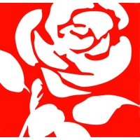 Harrow Young Labour logo - Similar company to Queen Mary United Nations Society