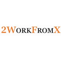 2WorkFromX logo - Similar company to Objekt.