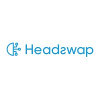 Headswap logo - Similar company to Contler