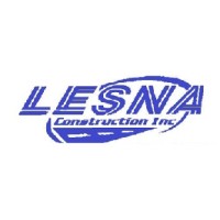 LESNA Construction, Inc. logo - Similar company to Aztec Contractors, Inc.