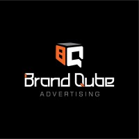 BRAND QUBE ADVERTISING logo - Similar company to Multi Distribution Dmcc