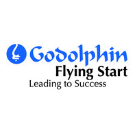 Godolphin Flying Start logo - Similar company to Godolphin
