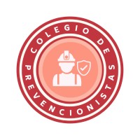 Colegio de Prevencionistas de Riesgos Laborales logo - Similar company to Asopesma | Asociación Peruana De Seguridad, Salud Y Medio Ambiente