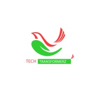 TECH TRANSFORMERZ logo - Similar company to Futureflow.Us
