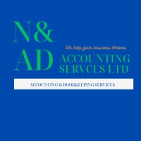 N&AD Accounting Services LTD logo - Similar company to Iac Institute Of Accounting And Commerce