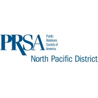 PRSA North Pacific District logo - Similar company to Futureready Utah