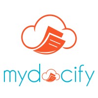 MyDocify logo - Similar company to Meetbusters