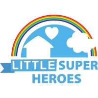 Little Superheroes logo - Similar company to Albert Schweitzer Fonds (Asf)