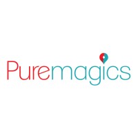 PureMagics logo - Similar company to Yemoja Ltd.