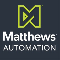 Matthews Automation logo - Similar company to Matthews Marking Systems