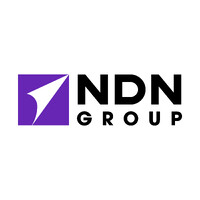 NDN Group logo - Similar company to Hotmob Limited