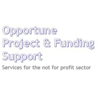 Opportune Project & Funding Support logo - Similar company to Project Digitize