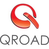 Qroad logo - Similar company to C&Thoth(씨앤토트)
