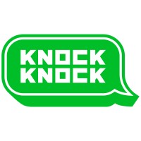 Knock Knock logo - Similar company to Beeline Interactive, Inc.