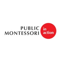 Public Montessori in Action International logo - Similar company to Montessori Elementary Teacher Training Collaborative