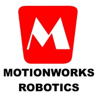 MotionWorks Robotics logo - Similar company to Simple Integral Pvt. Ltd.