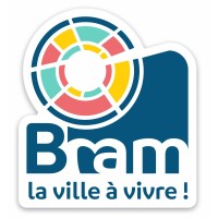 Ville de Bram logo - Similar company to Contain Life