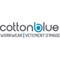 COTTON BLUE | WORKWEAR | PROTECTION INDIVIDUELLE logo - Similar company to Plastic Free Delaware