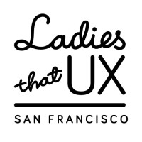 Ladies That UX San Francisco logo - Similar company to Ixda San Francisco