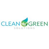 Clean Green Solutions logo - Similar company to Performance Clean