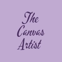 The Canvas Artist logo - Similar company to Wimbledon Art Studios