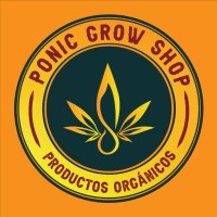Ponic Grow Shop logo - Similar company to Grow Guru | Hydroponics | Grow Shop - South Africa