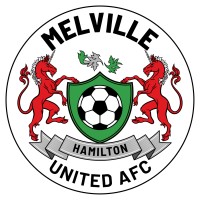 Melville United Football Club logo - Similar company to Western Springs Afc