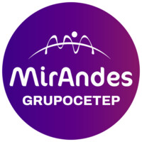 MirAndes logo - Similar company to Grupo Cetep