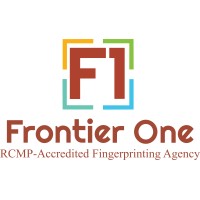 Frontier One - RCMP-Accredited Fingerprinting Agency logo - Similar company to Frontier One Llc