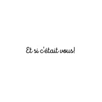 Et si c'était vous! logo - Similar company to Cap-Team