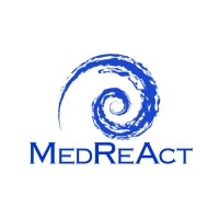 MedReAct logo - Similar company to Vela Technologies
