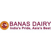 Banas Dairy logo - Similar company to Surat Tapi District Cooperative Milk Producers' Union Ltd.