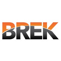 BREK - strenght in every detail logo - Similar company to Toksika