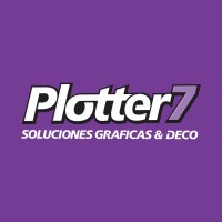 Plotter7 logo - Similar company to Open3D Impresion 3D