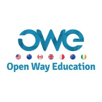 OPEN WAY EDUCATION logo - Similar company to Birubi Australia