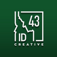 ID43 Creative logo - Similar company to Greenleaf Pest Solutions