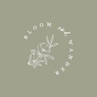Bloom & Wander logo - Similar company to Youdiful
