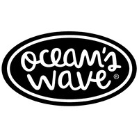Ocean's Wave logo - Similar company to Now Buck Fabrica De Mochilas E Acessórios Personalizados