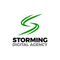 Storming Digital Agency logo - Similar company to Abdo Ramadan