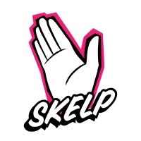 Skelp Esports logo - Similar company to Charge Entertainment