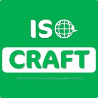 ISO CRAFT logo - Similar company to V & M Iso | Sistemas De Gestión
