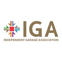 Independent Garage Association logo - Similar company to Oldfields Garage Services Ltd