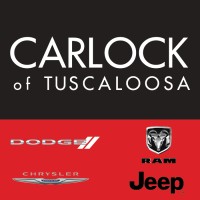 Carlock Chrysler Dodge Jeep Ram of Tuscaloosa logo - Similar company to Smith Auto Group