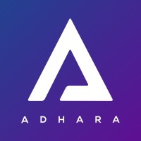 Adhara logo - Similar company to Fnality