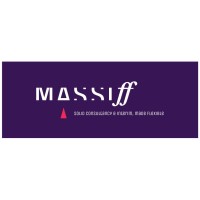 Massiff logo - Similar company to Studio Yas Creative Concepts