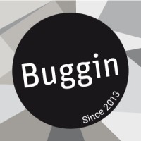 Buggin Media logo - Similar company to Wordzilla
