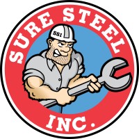 Sure Steel, Inc. logo - Similar company to Image Building Systems, Llc