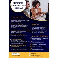 XBEGS CAREERS & EDU CONSULT logo - Similar company to Cloudneering